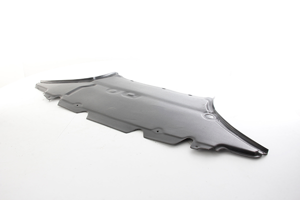 BSG Motorbescherm plaat BSG 11-922-001