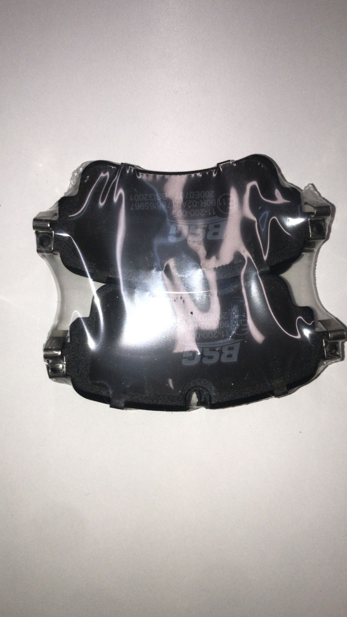 BSG Remblokset BSG 11-200-008