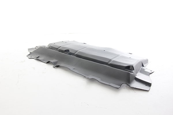 BSG Motorbescherm plaat BSG 70-922-064