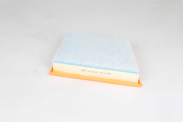 BSG Luchtfilter BSG 15-135-025