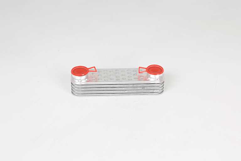 BSG Oliekoeler motorolie BSG 15-506-036