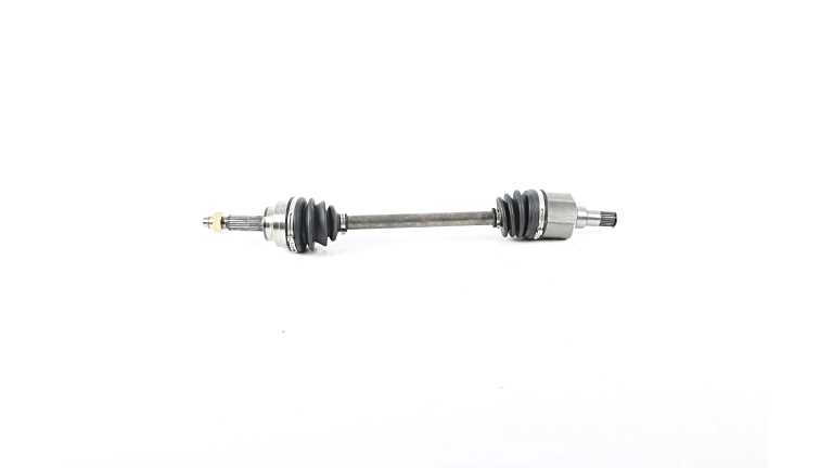 BSG Aandrijfas BSG 16-350-015