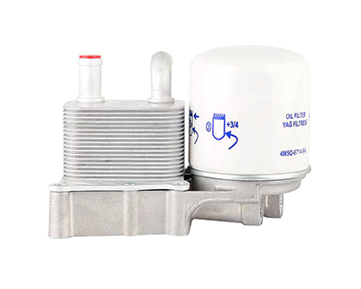 BSG Oliekoeler motorolie BSG 30-506-002