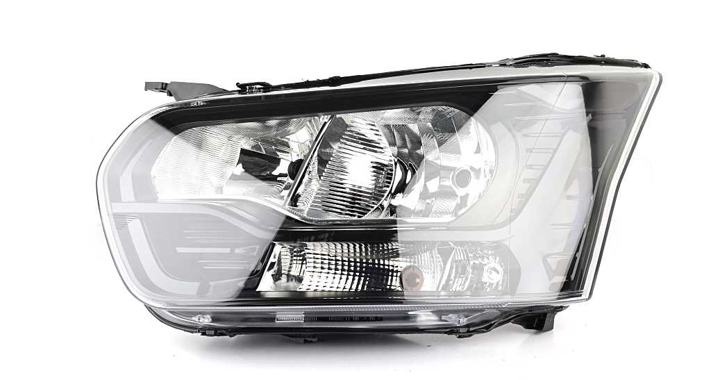 BSG Koplamp BSG 30-800-027