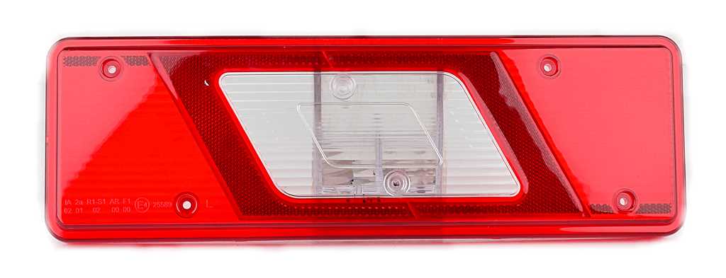 BSG Achterlicht glas BSG 30-805-045