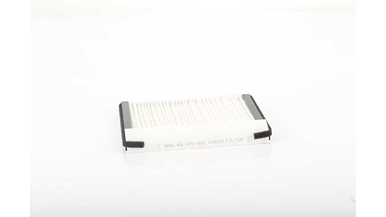 BSG Interieurfilter BSG 40-145-003