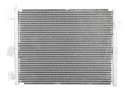 BSG Airco condensor BSG 40-525-004