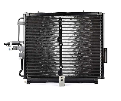BSG Airco condensor BSG 60-525-007