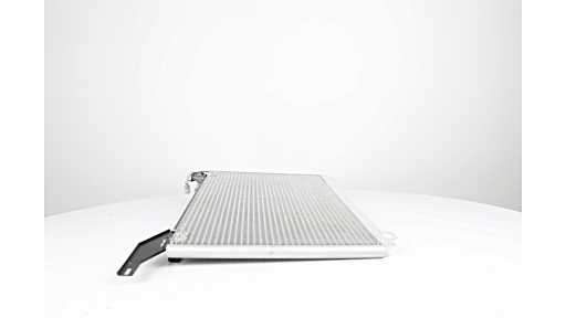 BSG Airco condensor BSG 60-525-025