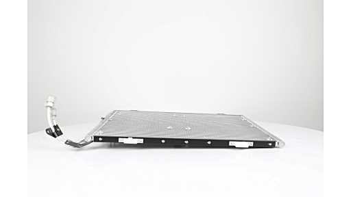 BSG Airco condensor BSG 60-525-029