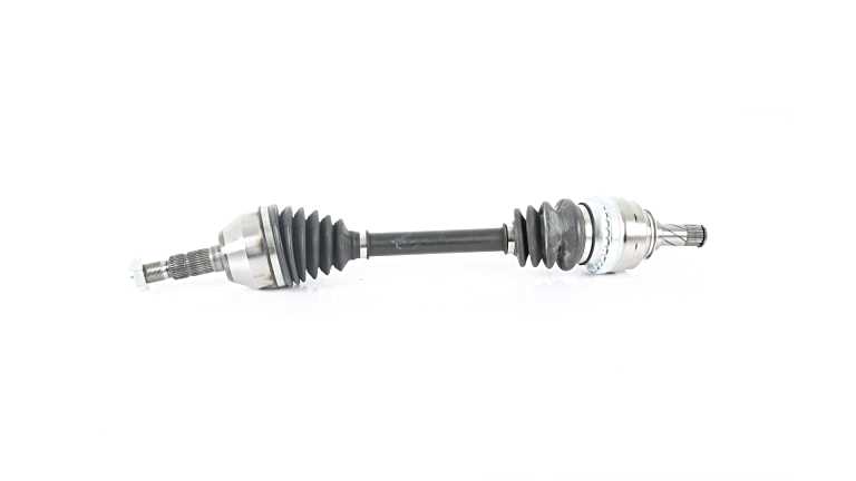 BSG Aandrijfas BSG 65-350-045