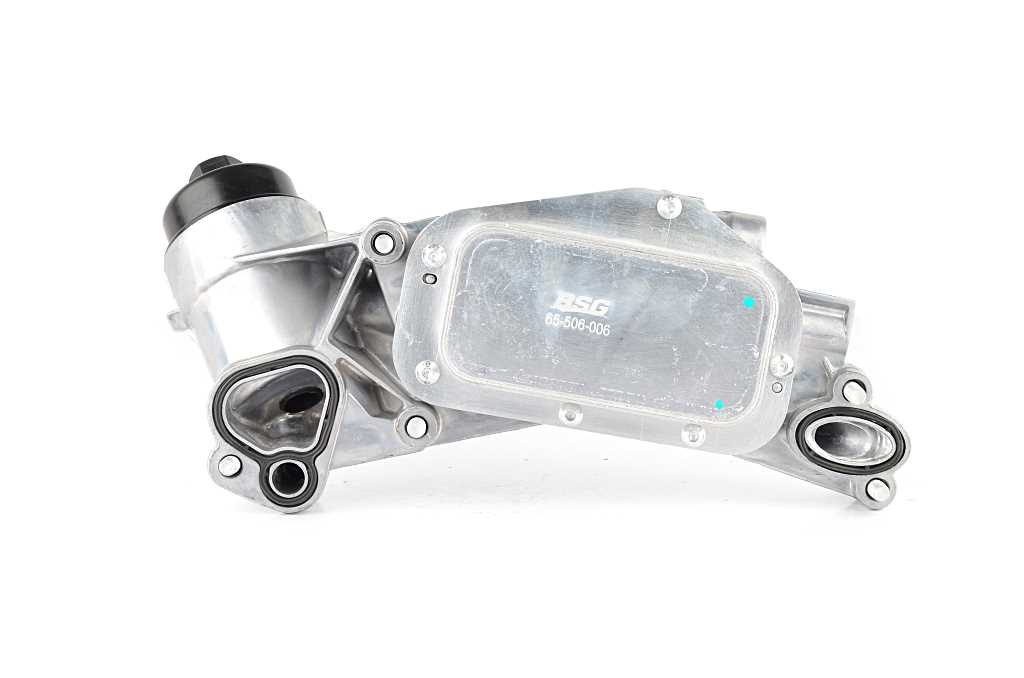 BSG Oliekoeler motorolie BSG 65-506-006