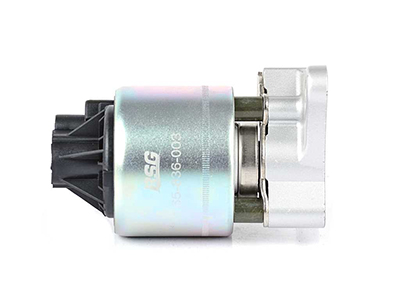 BSG EGR-klep BSG 65-836-003