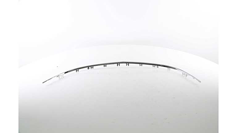 BSG Voorbumper deel BSG 65-922-101