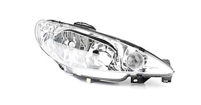 BSG Koplamp BSG 70-800-003