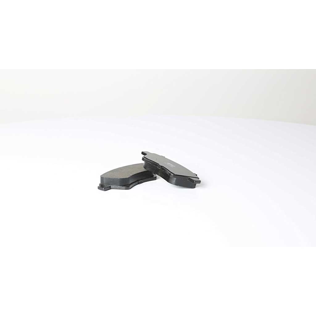 BSG Remblokset BSG 75-200-005