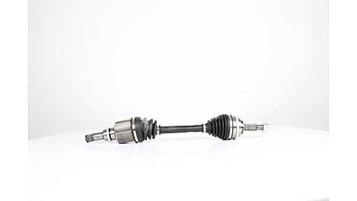 BSG Aandrijfas BSG 75-350-020