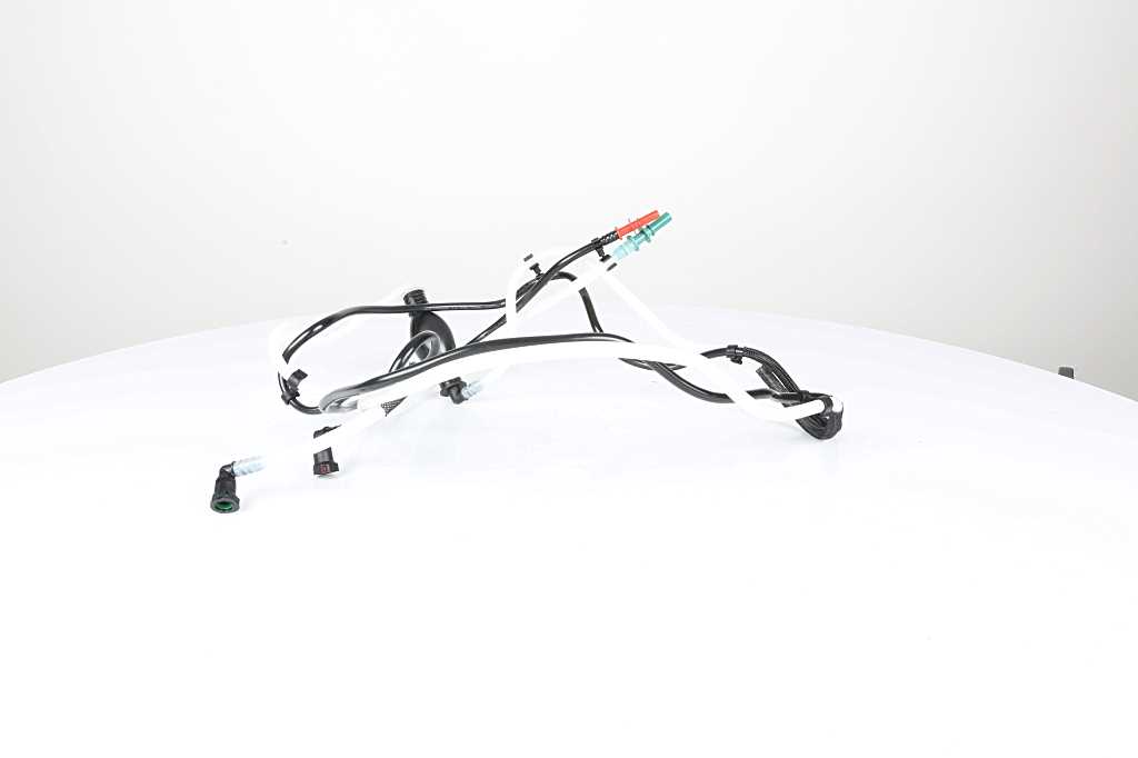 BSG Brandstofleiding BSG 75-725-005