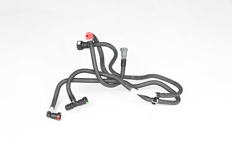 BSG Brandstofleiding BSG 75-725-020