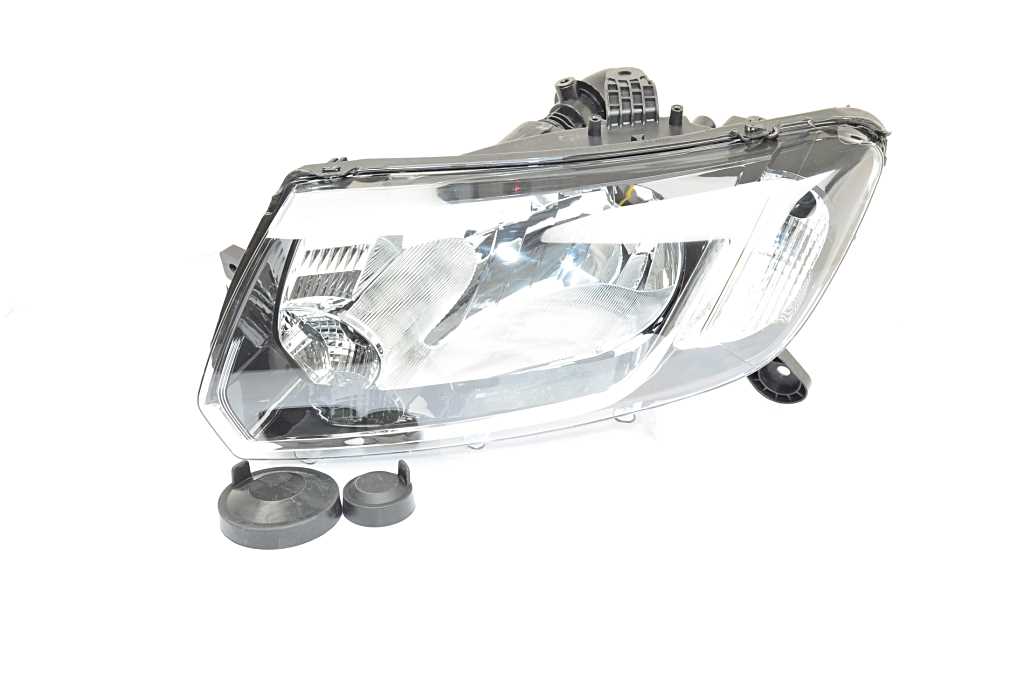 BSG Koplamp BSG 75-800-038