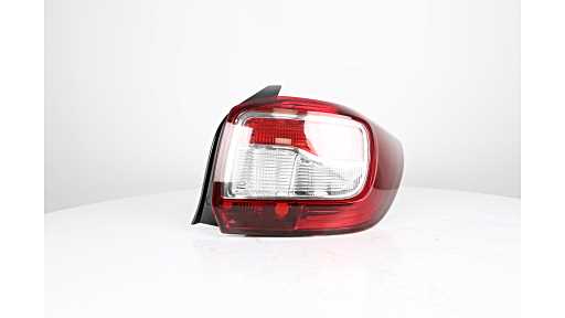 BSG Achterlicht BSG 75-805-003