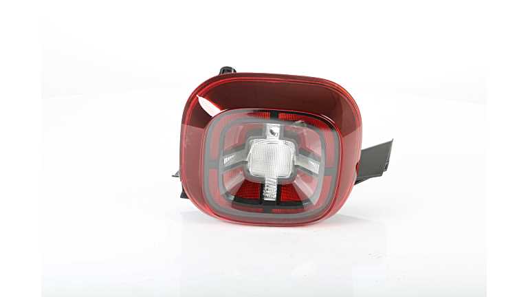 BSG Achterlicht BSG 75-805-062