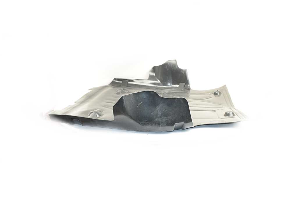 BSG Motorbescherm plaat BSG 90-922-078