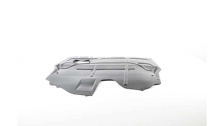 BSG Motorbescherm plaat BSG 90-922-085