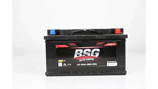 BSG Accu BSG 99-997-012