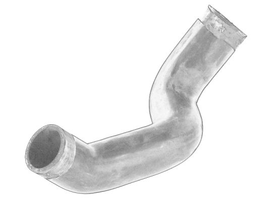 Thermotec Laadluchtslang SI-IV68