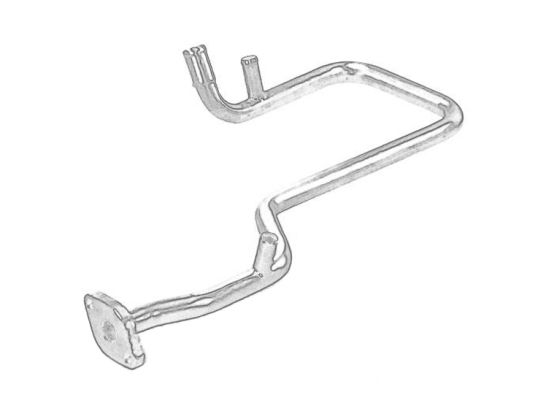 Thermotec Koelvloeistofpijpleiding SI-IV74