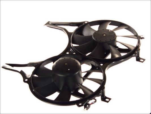 Thermotec Ventilatorwiel-motorkoeling D8M001TT