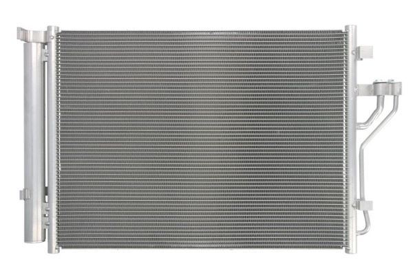 Thermotec Condensor, airconditioning KTT110841