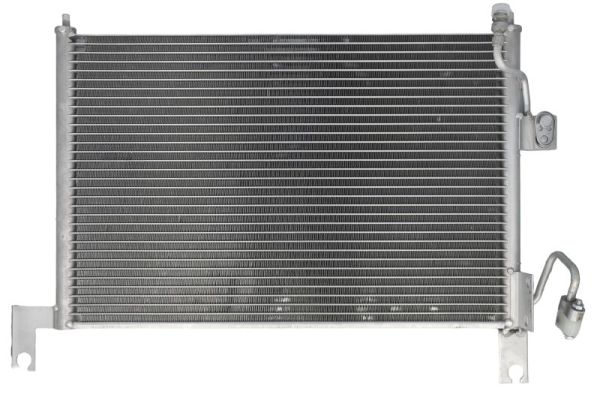 Thermotec Condensor, airconditioning KTT110859