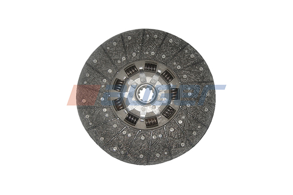 Auger Frictieplaat 100555
