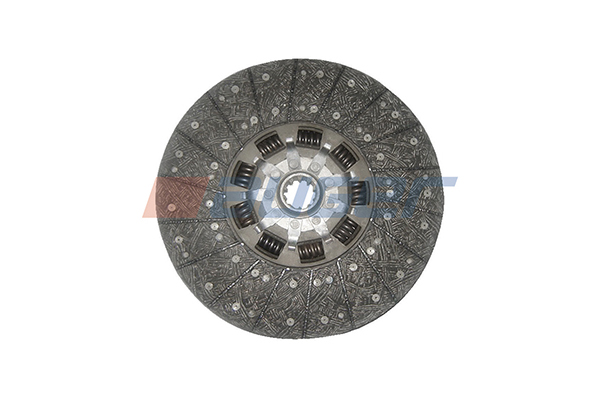 Auger Frictieplaat 100593