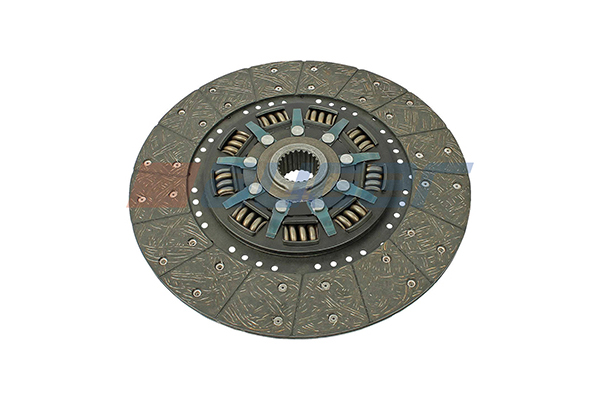 Auger Frictieplaat 108818