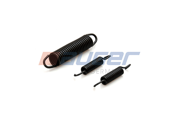 Auger Remschoen ankerrol reparatieset 54399