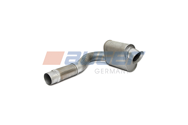 Auger Middendemper 71175