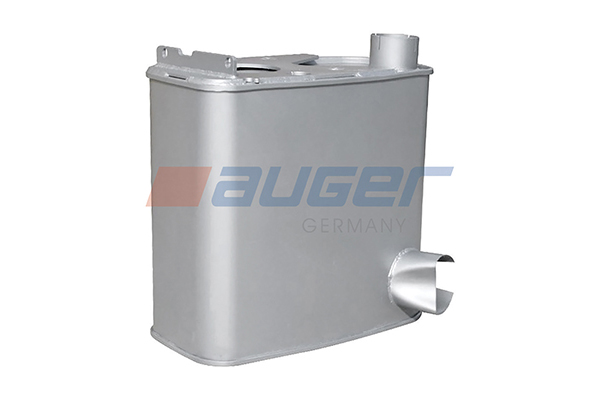 Auger Achterdemper 77476