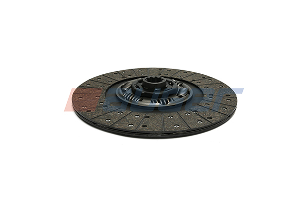 Auger Frictieplaat 101262