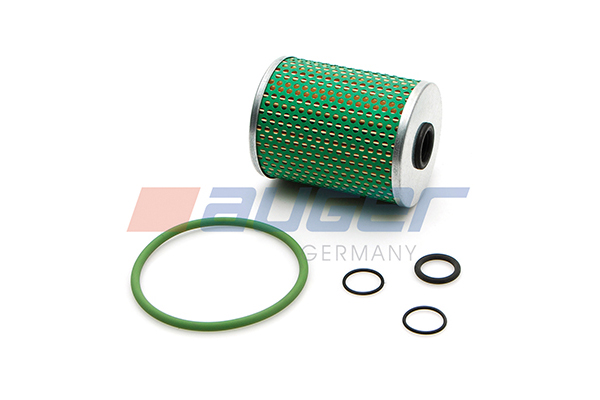 Auger Oliefilter, retarder 65002