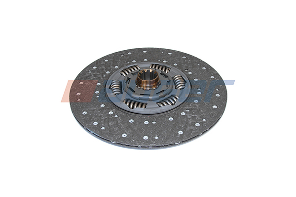 Auger Frictieplaat 73662