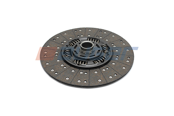 Auger Frictieplaat 73692