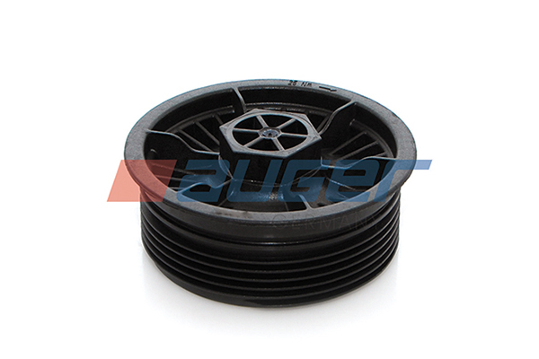 Auger Deksel, brandstoffilter 80218