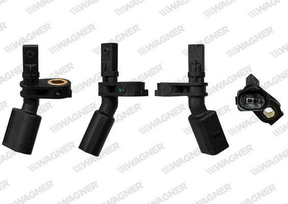 Wagner Wielsnelheidssensor ABS00002