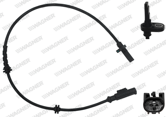 Wagner Wielsnelheidssensor ABS00015