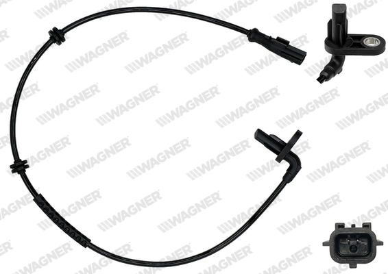 Wagner Wielsnelheidssensor ABS00041