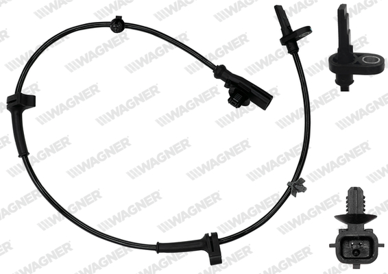 Wagner Wielsnelheidssensor ABS00047