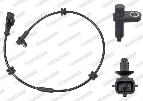 Wagner Wielsnelheidssensor ABS00048